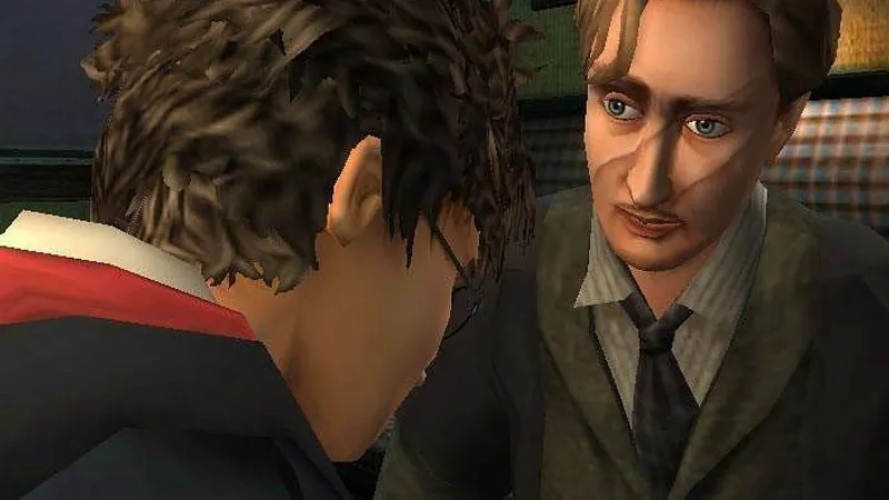 Harry Potter and the Prisoner of Azkaban