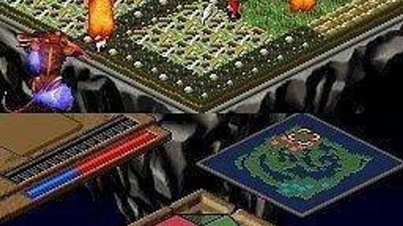 Populous ožívá na Dsku