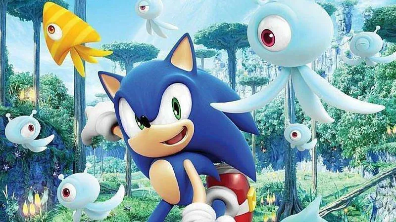 Sonic Colours