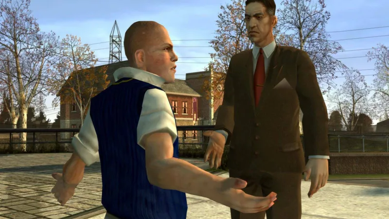 Bully: Canis Canem Edit