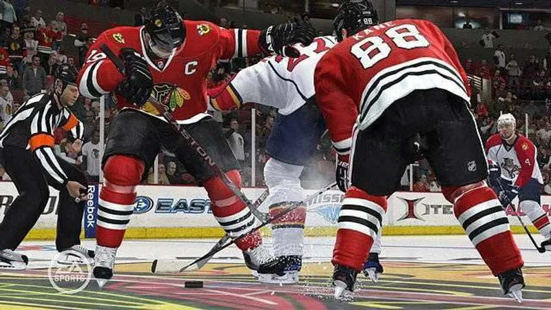 NHL 11 vyjde tento rok i na Wii