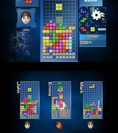 UbiSoft oznámil nový Tetris pro Playstation 4 a Xbox One