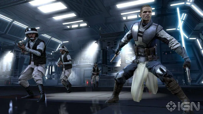 Star Wars: Force Unleashed II