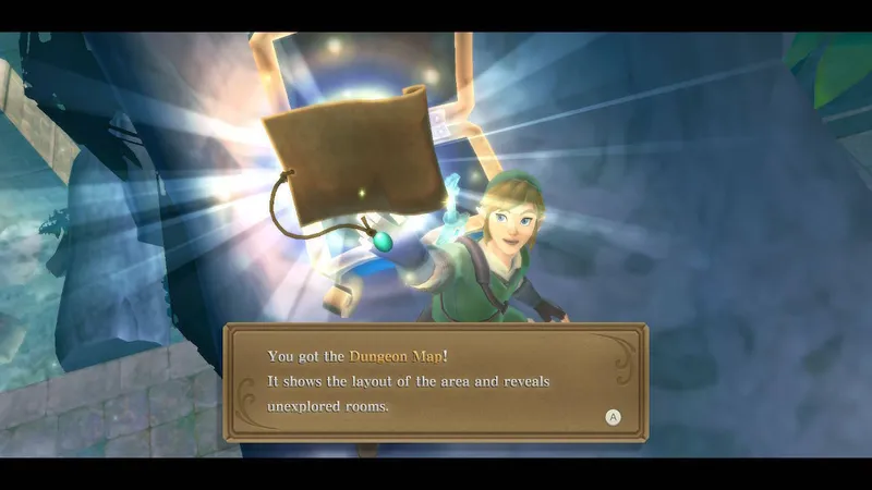 The Legend of Zelda: Skyward Sword HD