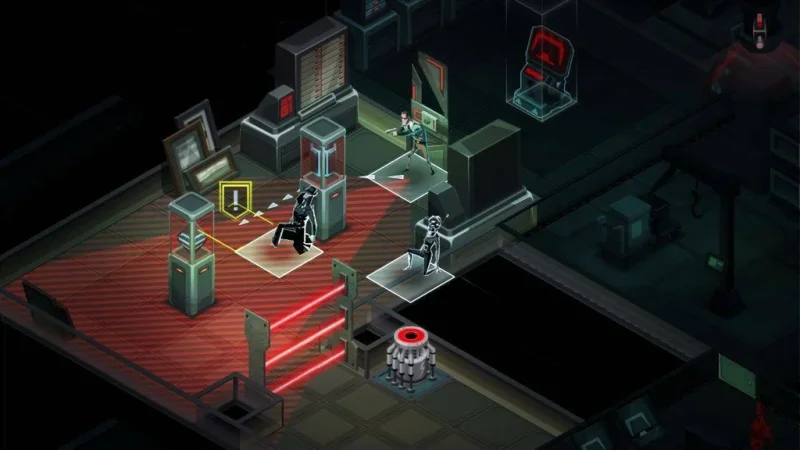 Klei Entertainment oznámilo hru Invisible, Inc. pro PlayStation 4