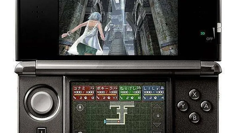 Beyond the Labyrinth má dvě gameplay videa