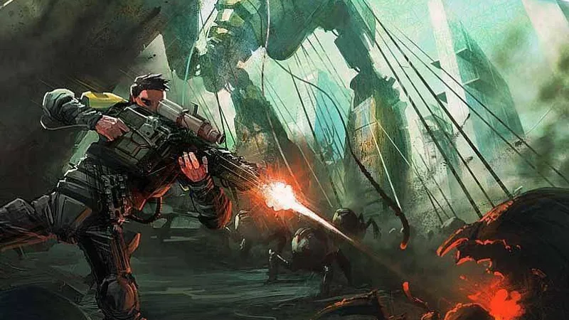 Playstation 3 hra Titan na artech