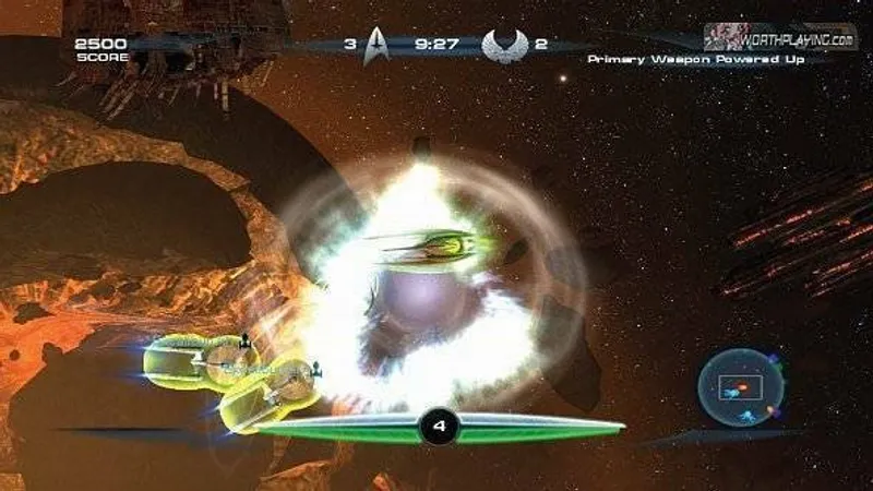 Star Trek hra oznámena