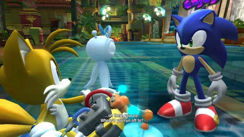 Sonic Colors: Ultimate
