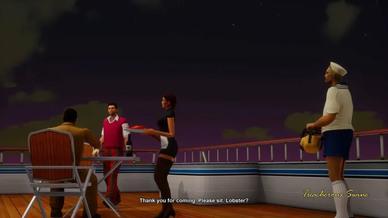 Grand Theft Auto: The Trilogy - Definitive Edition