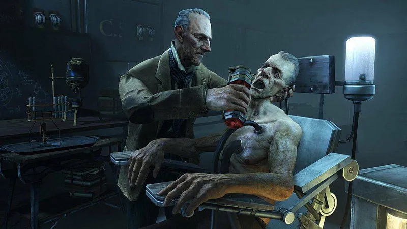 Dishonored: DLC The Brigmore Witches