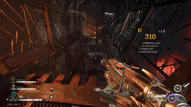 Launch trailery na hry Vampire: The Masquerade - Bloodlines 2 a Painkiller