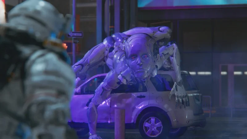 Capcom zveřejnil pěkný launch trailer na svoji novou akční hru Pragmata