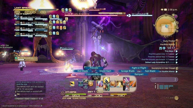 Otevřená beta Final Fantasy XIV začne v polovině dubna