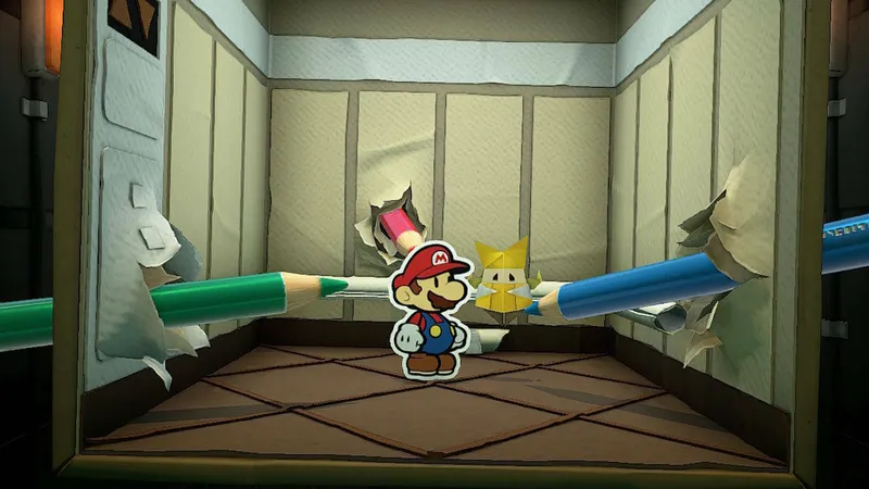 Paper Mario: The Origami King