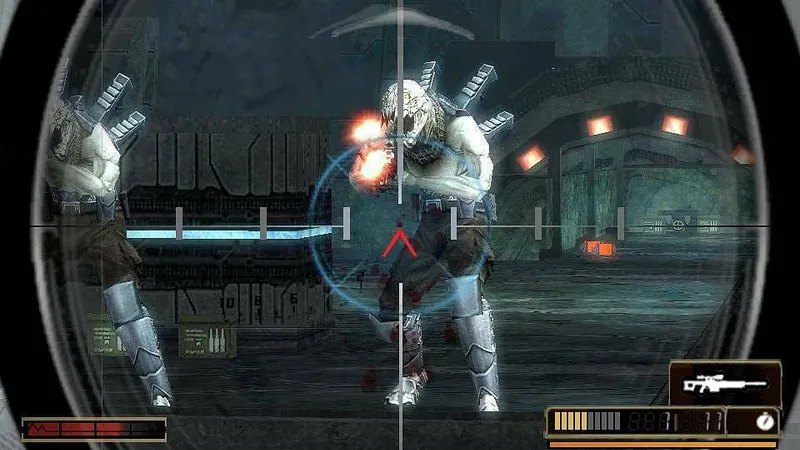 Resistance Retribution