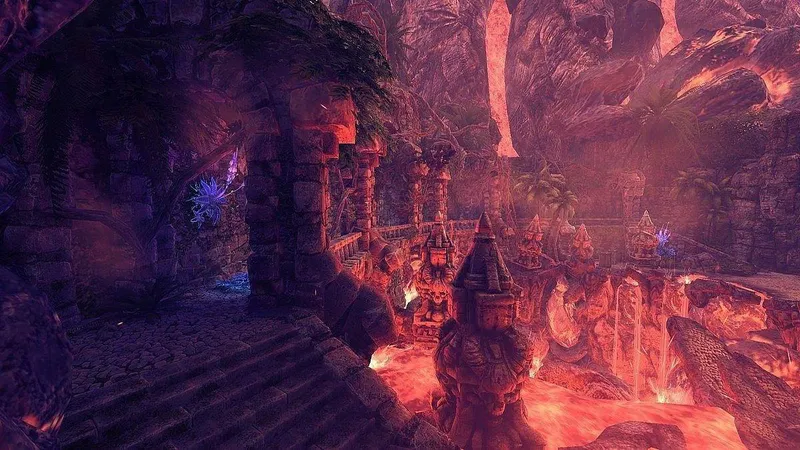 Konami oznamuje Blades of Time