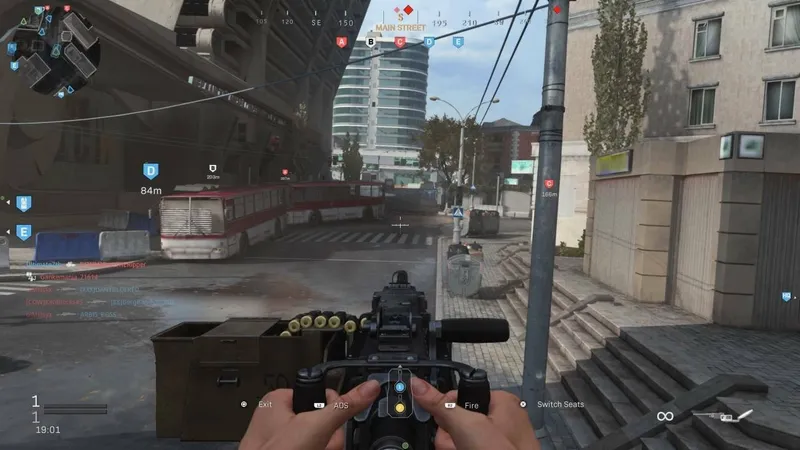 Call of Duty: Warzone se bude neustále vyvíjet a bude vázáno i na jiné hry z univerza