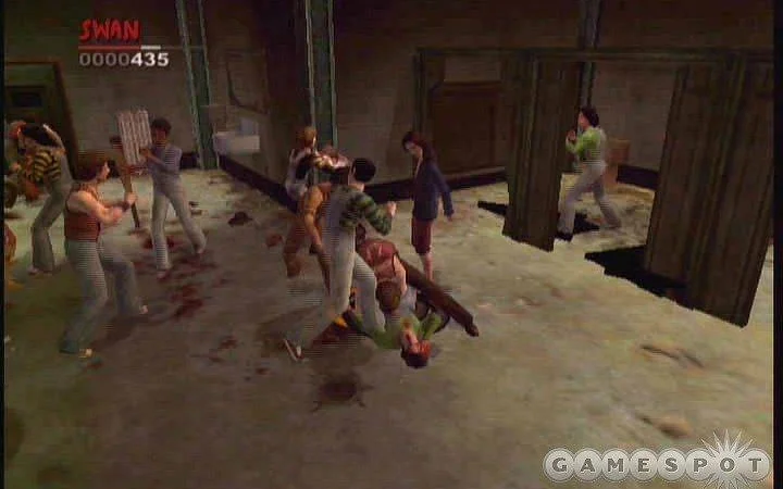 The Warriors vyjde příští týden na PS3