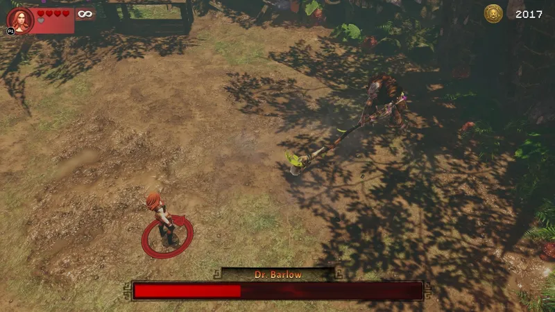 Jumanji: Wild Adventures