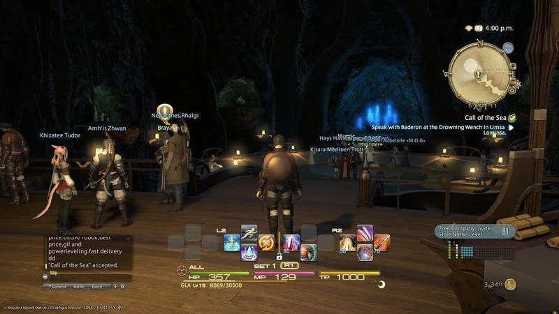 Final Fantasy XIV: A Realm Reborn