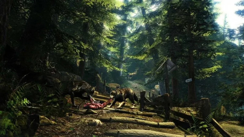 Oznámen survival horor Sacrilegium