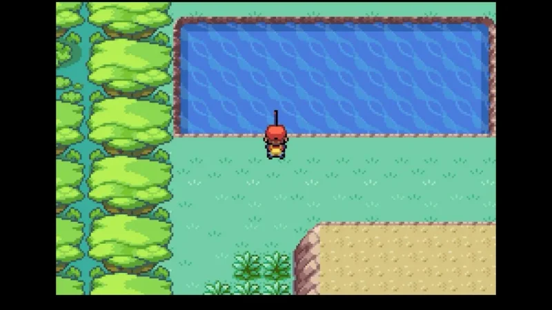 Pokémon FireRed/LeafGreen