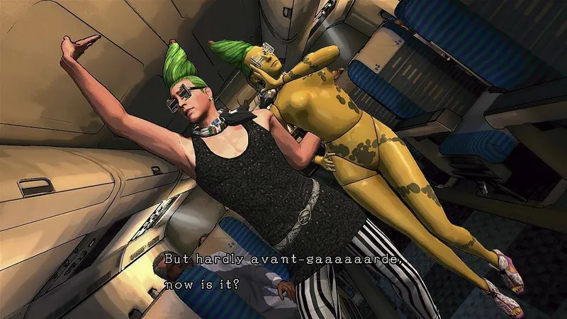 Hidetaka “Swery” Suehiro oznámí začátkem září svoji novou hru