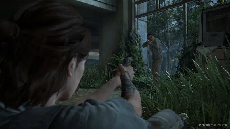 The Last of Us: Part II