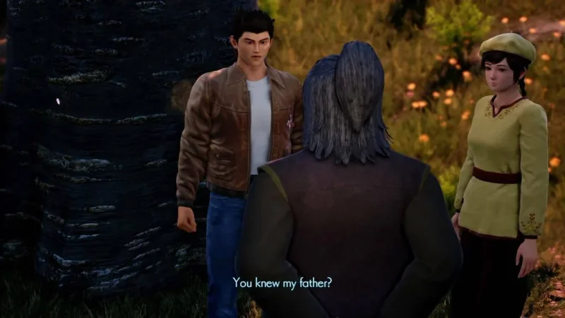 Shenmue III odložena na příští rok