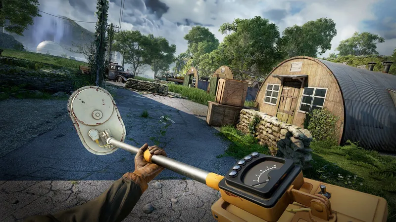 7 minut dlouhý trailer na Atomfall se záběry z hraní 