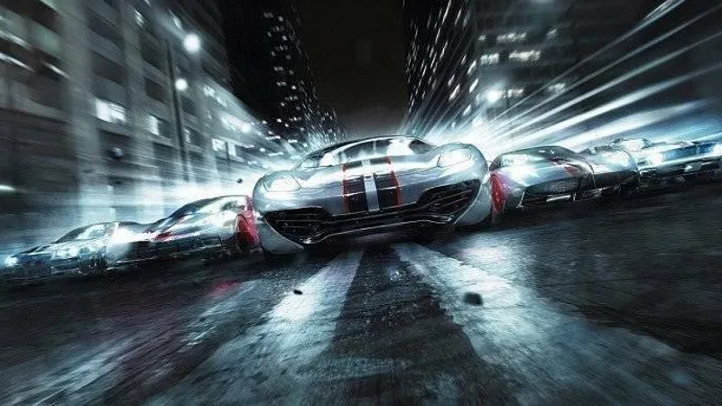 GRID 2 dostane DLC Super Modified Pack