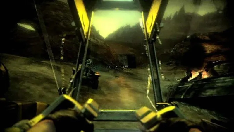 Váleční psi možná v Killzone 2