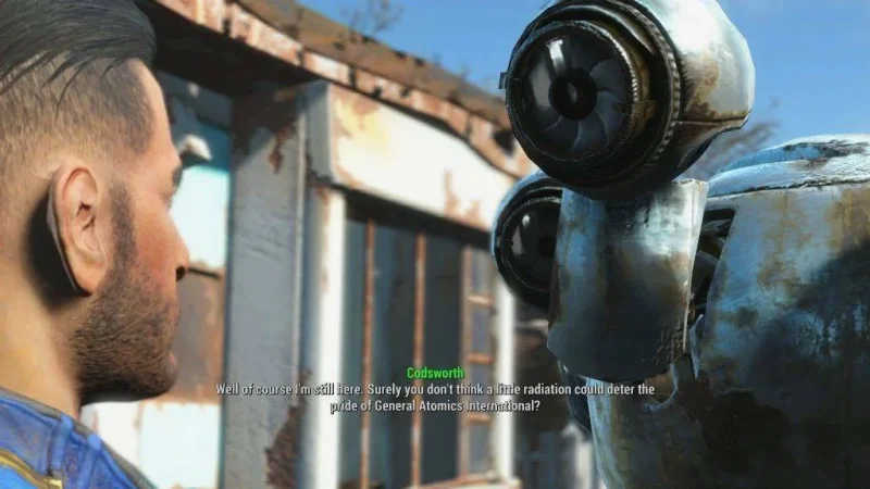 Fallout 4 nebude oznámen na VGX