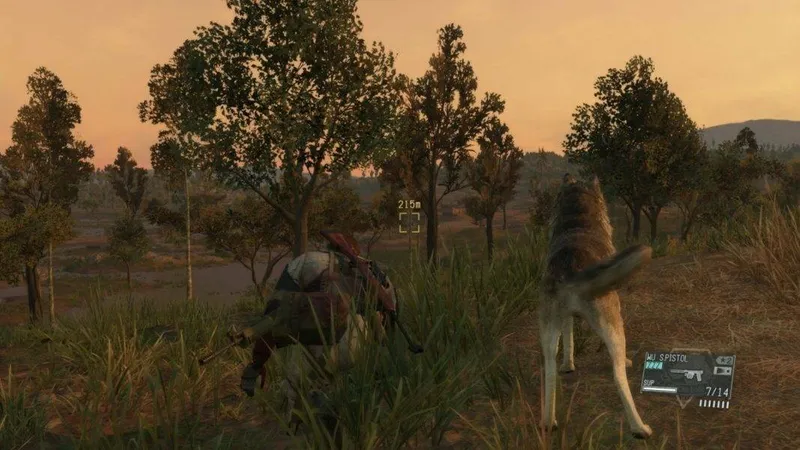 Metal Gear Solid 5: The Phantom Pain