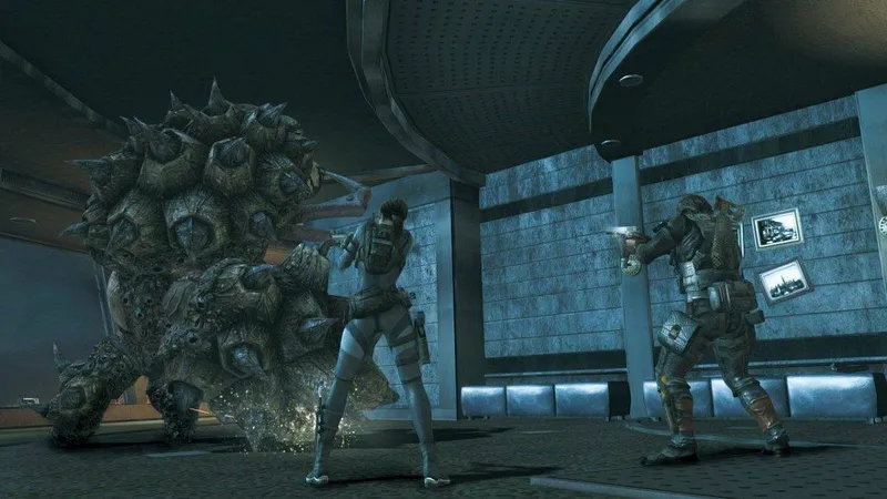 Resident Evil: Revelations HD