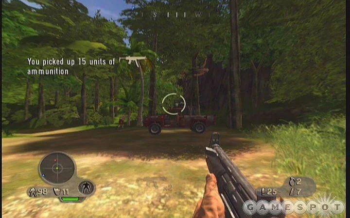 Far Cry Instincts Evolution