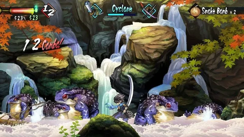 Muramasa Rebirth dostane příští týden druhé DLC