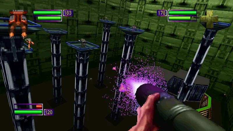 Oznámena střílečka PO'ed: Definitive Edition pro PC i konzole