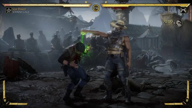 Joker se už brzy dostane do Mortal Kombat 11, gameplay trailer