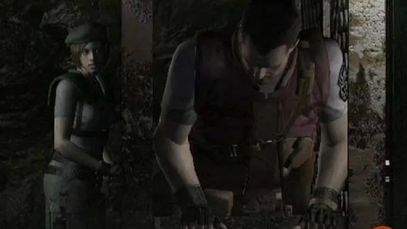 Resident Evil Archives