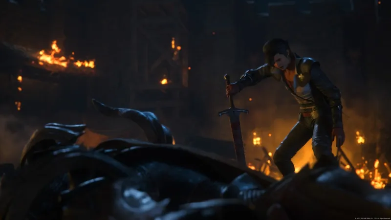 Nový trailer na očekávanou hru Final Fantasy XVI