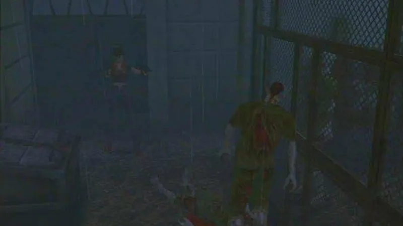 Resident Evil: Code Veronica X