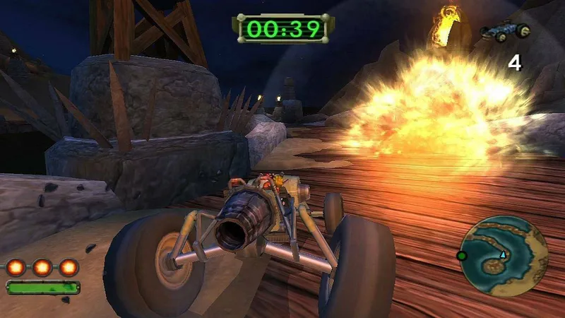 The Jak and Daxter Trilogy