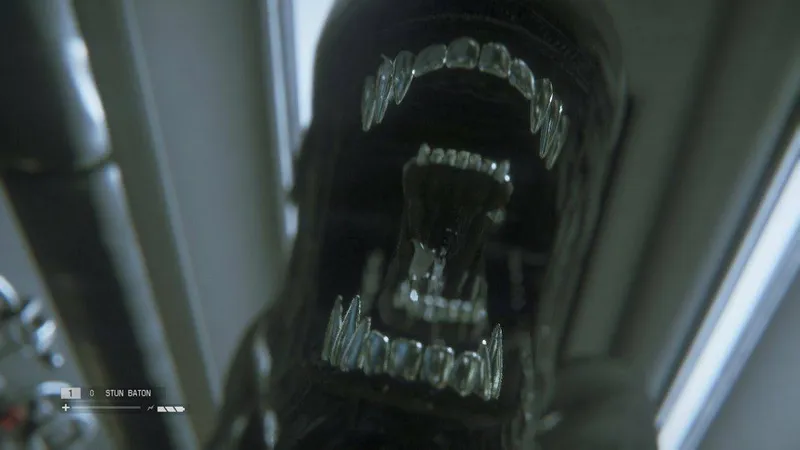 Alien: Isolation