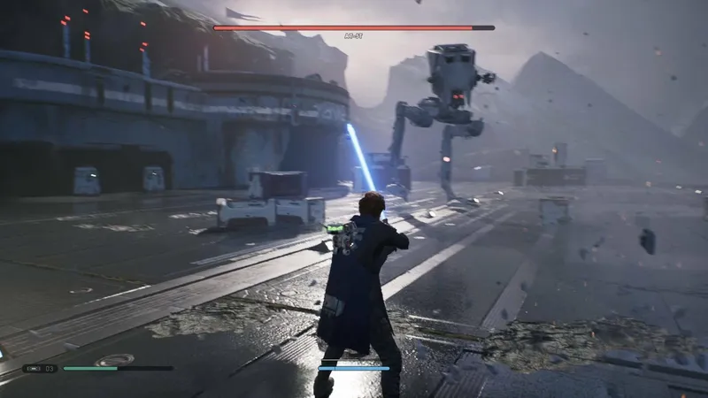 Star Wars: Jedi Fallen Order