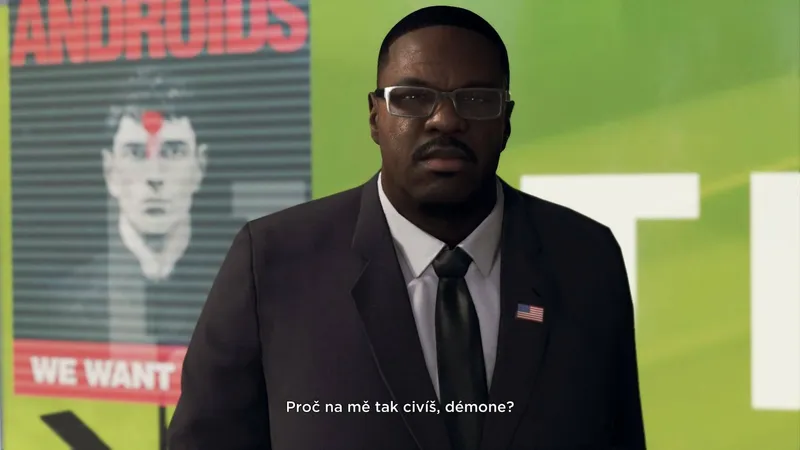 Detroit: Become Human