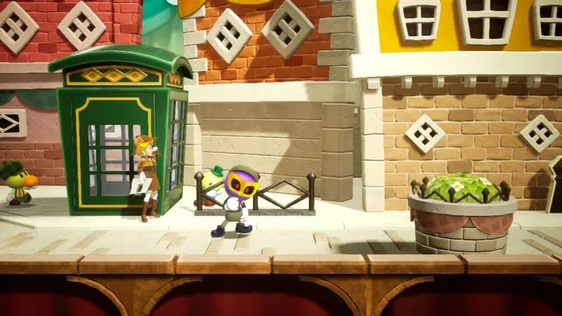 Princess Peach: Showtime!