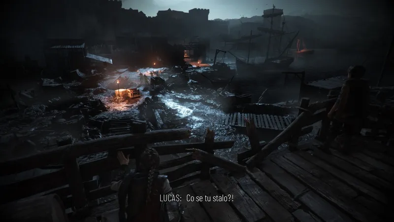 Asobo: Zatím se neplánuje pokračování A Plague Tale: Requiem, dveře ovšem nejsou zavřené