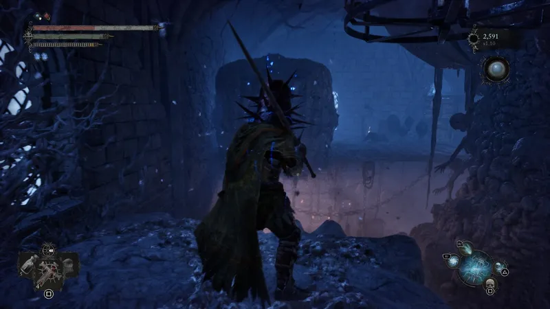 Pokračování Lords of the Fallen má zaujmout lepším zpracováním i západněji pojatým vyprávěním příběhu